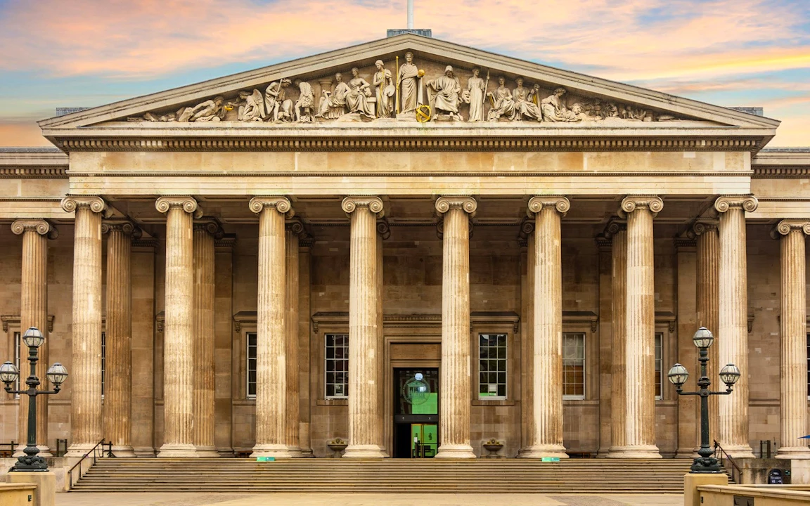 British Museum Ticket